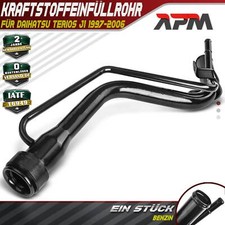 Kraftstoffeinfüllrohr