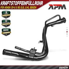 Kraftstoffeinfüllrohr