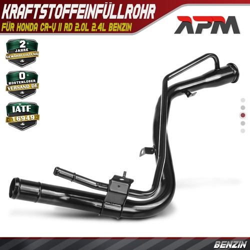 Kraftstoffeinfüllrohr