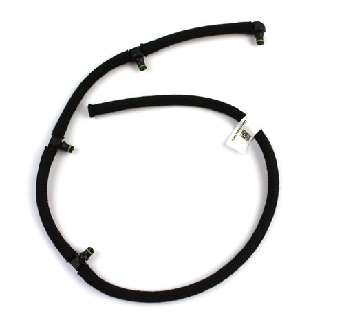 Schlauch leckkraftstoff diesel - leckkraftstoff,