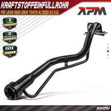 Kraftstoffeinfüllrohr