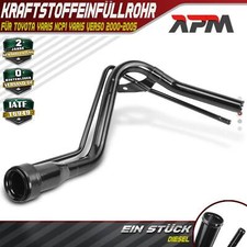 Kraftstoffeinfüllrohr